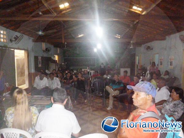 Assembleia reúne Sindicatos Rurais no pólo Regional de Floriano.(Imagem:FlorianoNews)