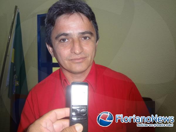 Edvaldo Araújo(Imagem:FlorianoNews)