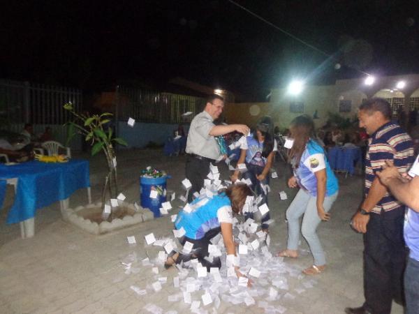 Encerrados festejos de Santa Beatriz da Silva em Floriano.(Imagem:FlorianoNews)