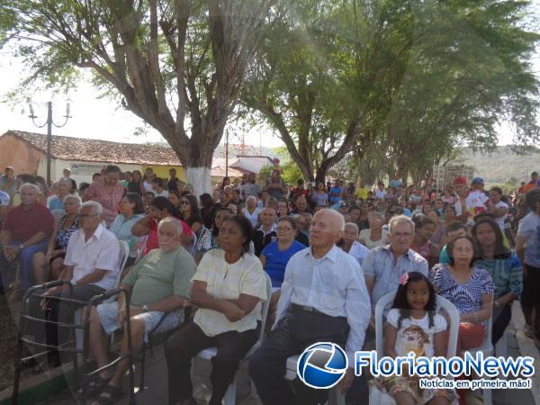 9° Missa do Vaqueiro marca Festejos de Nossa Senhora do Perpétuo Socorro em Paraibano /MA.(Imagem:FlorianoNews)