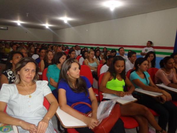 Fundação Pavel realiza I Fórum sobre Inclusão Social em Barão de Grajaú.(Imagem:FlorianoNews)