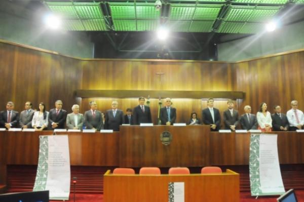 Wellinton levará propostas para encontro com Dilma e governadores do Nordeste.(Imagem:Marcelo Cardoso)