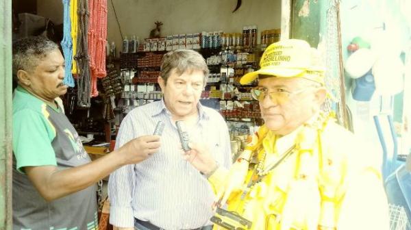 Avelino Neiva, presidente da Codevasf.(Imagem:FlorianoNews)