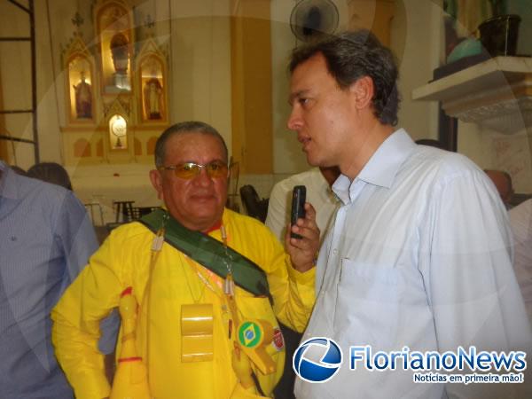 Vereador Fábio Braga(Imagem:FlorianoNews)