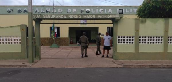 PM registra tentativa de arrombamento e duas motos apreendidas em Floriano(Imagem:FlorianoNews)