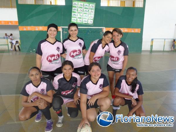Floriano sedia 2º Torneio Cidade de Futsal Feminino.(Imagem:FlorianoNews)