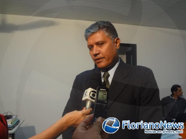 Carlos Washington(Imagem:FlorianoNews)