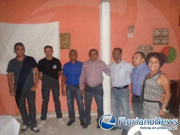 PT do P faz Lançamento oficial da filiação do Professor Gilmar Duarte.(Imagem:FlorianoNews)