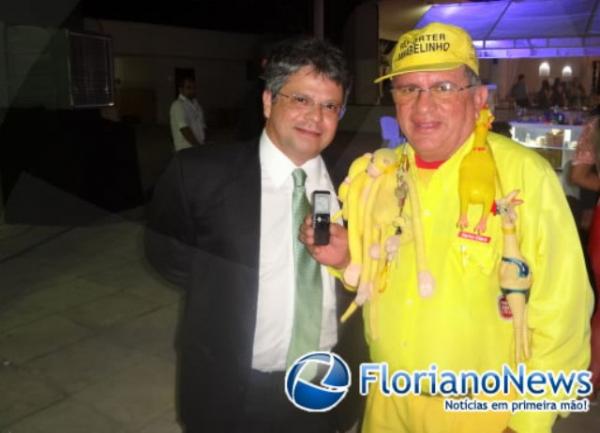 Deputado Gustavo Neiva(Imagem:FlorianoNews)