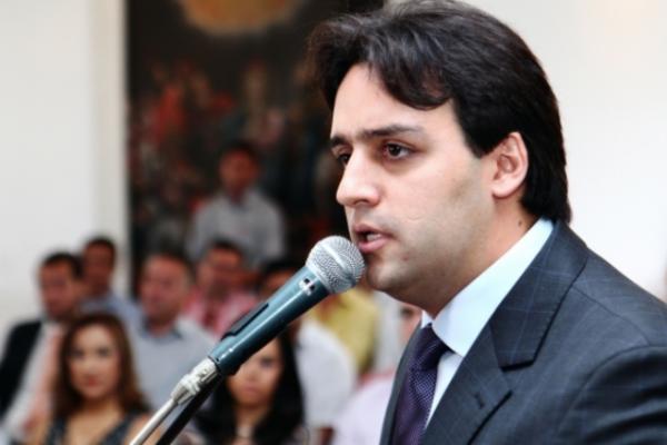 Dep. Flávio Nogueira Júnior assume Secretaria de Estado do Turismo.(Imagem:Jorge Henrique Bastos)