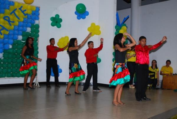 Escola Pequeno Príncipe realizou VIII Literarte como o tema: Juntos Somos Um Só(Imagem:EPP)