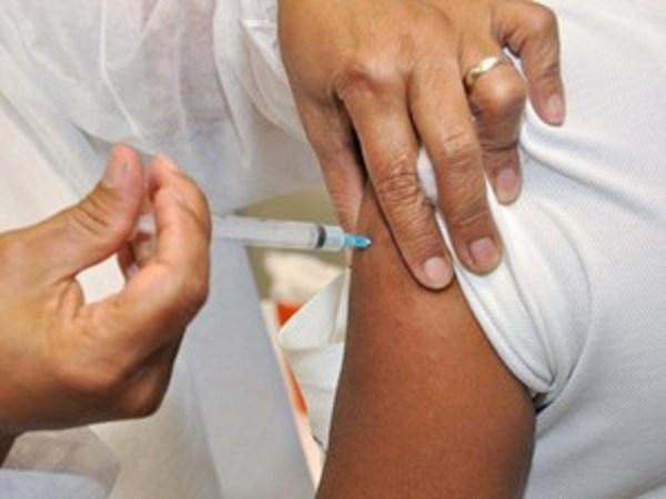 Campanha de vacinação contra a gripe teve início nesta segunda-feira em Floriano.(Imagem:Divulgação)