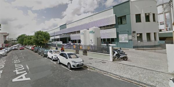 Novo Hospital Infantil terá heliponto e 218 leitos para jovens e crianças.(Imagem:Google Maps)