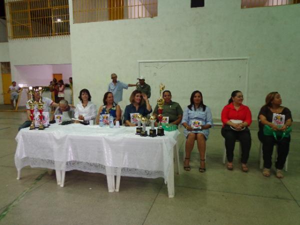Mulheres florianenses são homenageadas com torneio feminino.(Imagem:FlorianoNews)