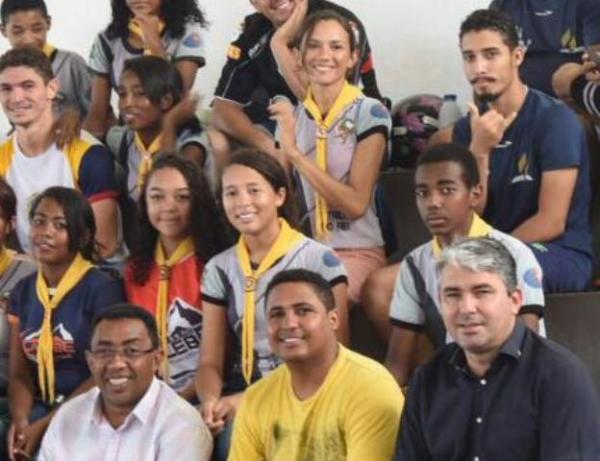 Desbravadores realizam torneio de Futsal em Floriano.(Imagem:Assessoria)