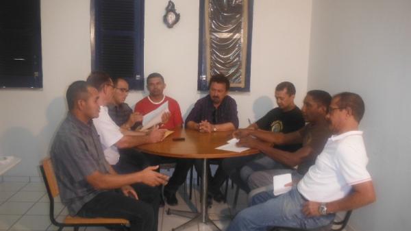 Inscrições do Garantia Safra é discutido em reunião com entidades em Floriano.(Imagem:FlorianoNews)
