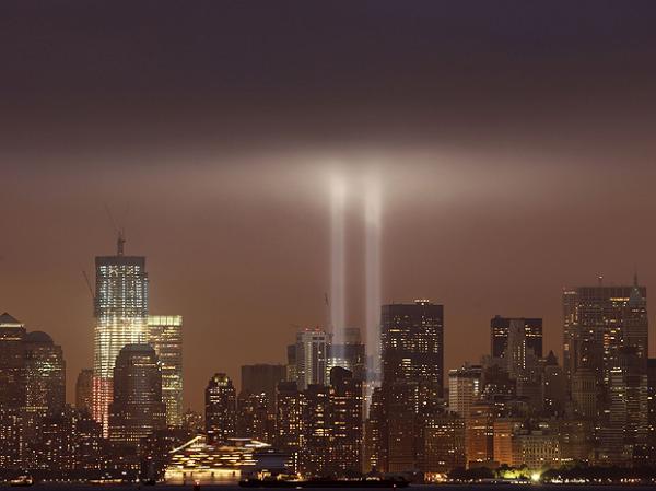 Memorial 11 de Setembro(Imagem:Gary Hershorn/Reuters)