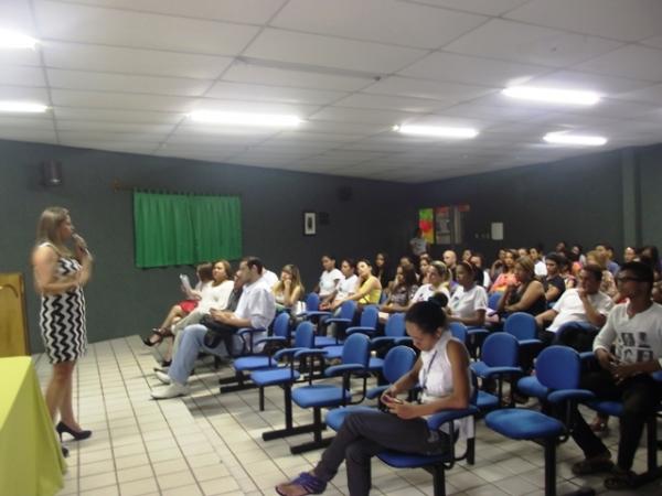 UESPI realiza 5ª Semana de Pedagogia em Floriano.(Imagem:FlorianoNews)