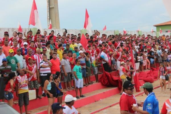 Caiçara volta a jogar em casa para buscar primeira vitória diante da própria torcida.(Imagem:Emanuele Madeira)