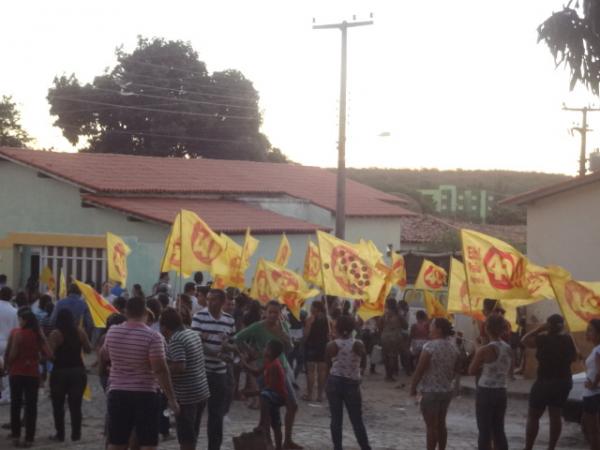 Coligação: Floriano! Agora é você!(Imagem:FlorianoNews)
