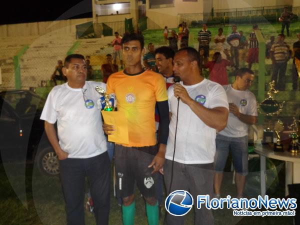 São João dos Patos vence nos pênaltis a final do Campeonato Regional Florianense de Futebol.(Imagem:FlorianoNews)