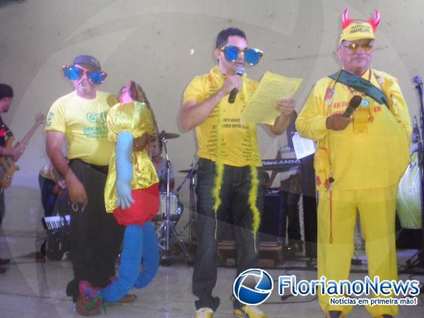 Projeto Amarelinho realizou Fest Brega e Fest Dance 2015 em Floriano.(Imagem:FlorianoNews)