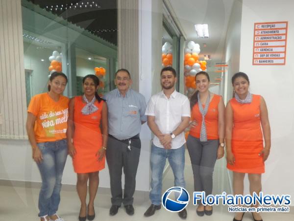 Inaugurada a unidade Coife Odonto em Floriano.(Imagem:FlorianoNews)