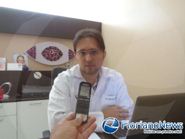 Dr. Marcelo(Imagem:FlorianoNews)