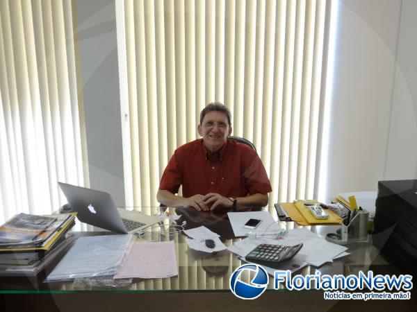 Benedito Portela Leal(Imagem:FlorianoNews)