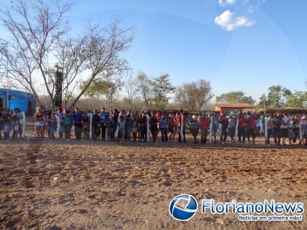 4ª Corrida de Cavalo do Parque Lagoa Seca é realizada em Francisco Ayres.(Imagem:FlorianoNews)