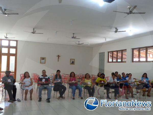 Diocese de Floriano sedia XII Assembleia das Comunidades Eclesiais de Base.(Imagem:FlorianoNews)