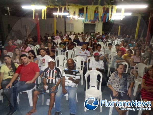 PSDB promove encontro com a Juventude.(Imagem:FlorianoNews)