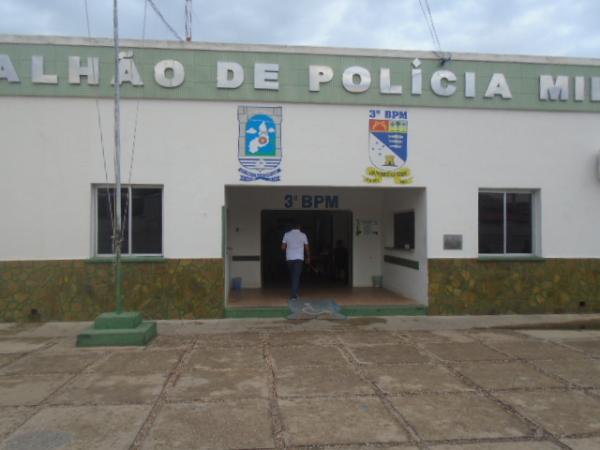 PM registra cinco ocorrências de roubo a transeunte em Floriano.(Imagem:FlorianoNews)