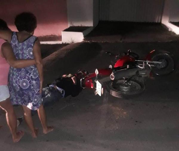 Vigilante noturno é morto ao tentar impedir assalto em Floriano.(Imagem:Divulgação)