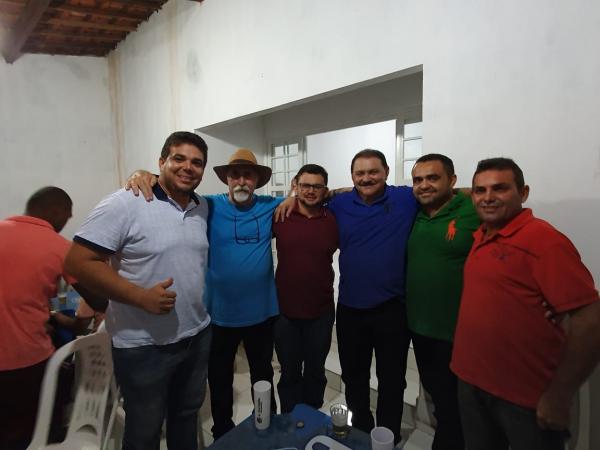 PP e PC do B promovem encontro com lideranças estaduais em Matões-MA.(Imagem:Divulgação)
