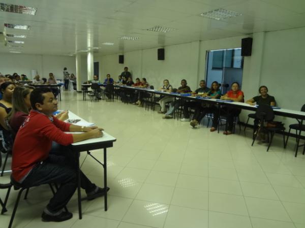 Curso de Boas Práticas de Fabricação de Alimentos.(Imagem:FlorianoNews)