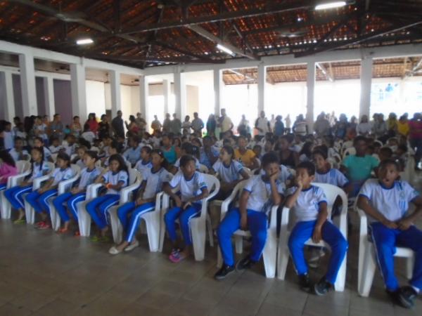 Ação Cívico Social oferece serviços gratuitos a população de Floriano.(Imagem:FlorianoNews)