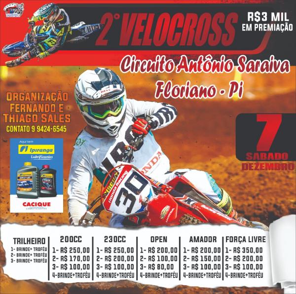 2º Velocross(Imagem:Divulgação)