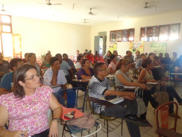 Cáritas Brasileira Regional Piauí lançou Projeto Provendo vidas.(Imagem:FlorianoNews)