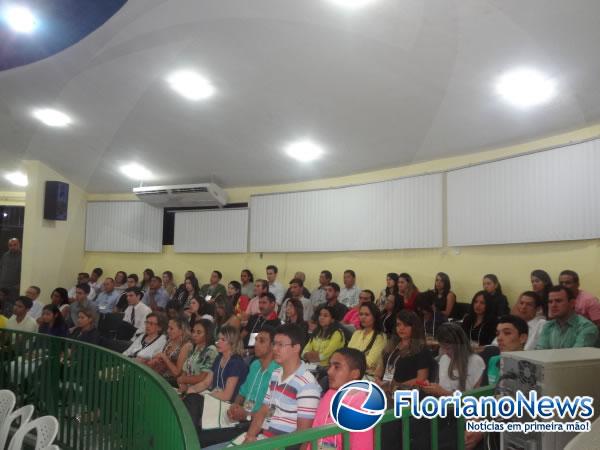 Corregedoria da Justiça realizou a abertura do I Fórum de Direito Agrário e de Registro em Floriano.(Imagem:FlorianoNews)