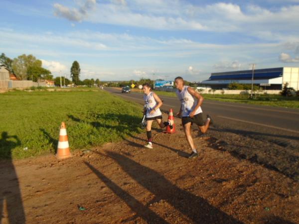 Desportistas participam da 2ª Corrida do Rotary Clube de Barão de Grajaú. (Imagem:FlorianoNews)