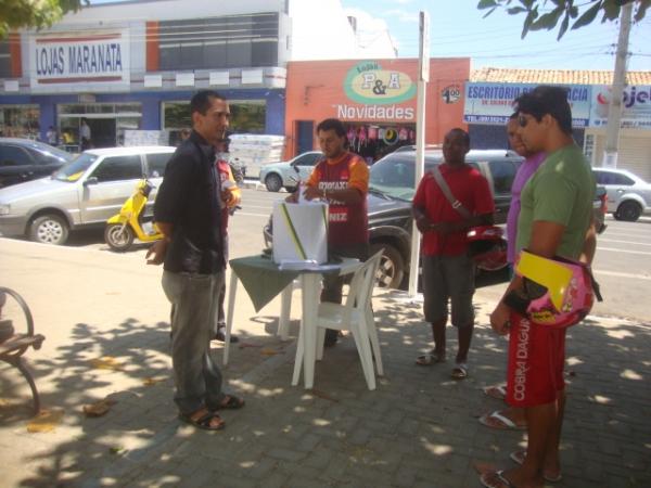 Câmara municipal se reunirá novamente para discutir sobre a nova emenda constitucional.(Imagem:FlorianoNews)