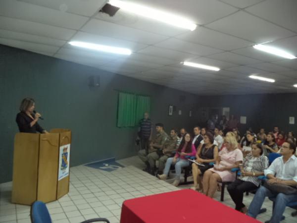 UESPI realiza I Fórum dos Direitos da Mulher em Floriano(Imagem:FlorianoNews)
