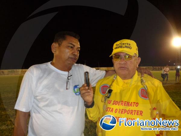 São João dos Patos vence nos pênaltis a final do Campeonato Regional Florianense de Futebol.(Imagem:FlorianoNews)