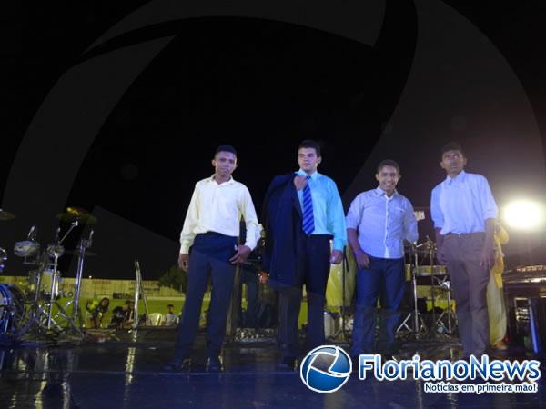 Candidatos da zona rural.(Imagem:FlorianoNews)
