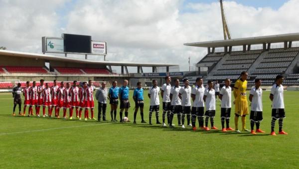 Nordestão sub-20 coloca times de peso em ação pela 2ª rodada.(Imagem:GEPI)