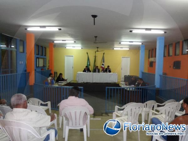 Câmara de Barão de Grajaú aprova Projeto de Lei que dá nome de ex-vereador à Unidade Básica de Saúde.(Imagem:FlorianoNews)