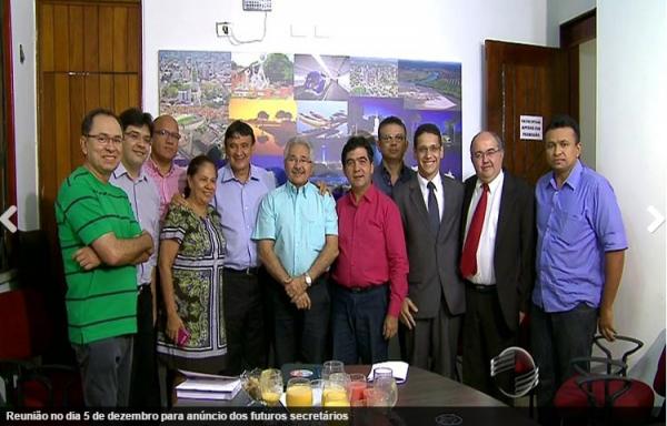 Reunião(Imagem:Cidade Verde)