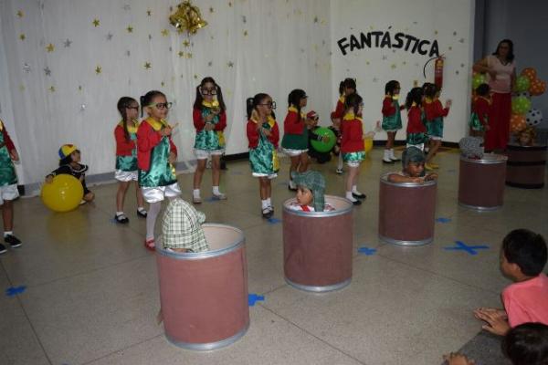 Escola Pequeno Príncipe realiza festa de encerramento do ano letivo. (Imagem:EPP)