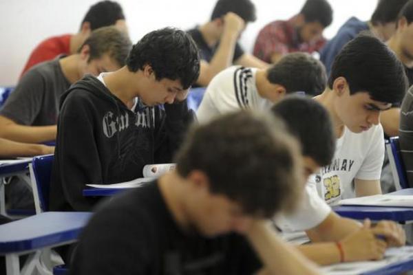 Olimpíada Brasileira de Matemática inova e premia medalhistas em Natal.(Imagem:Arquivo/Agência Brasil)